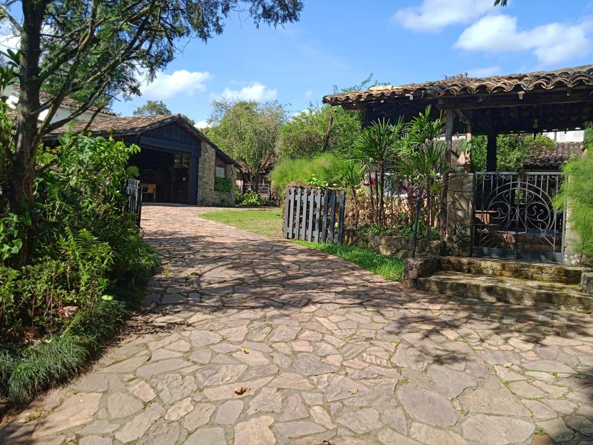 Casa Tiradentes - Apto 2 Exterior photo